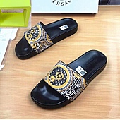 US$50.00 Versace shoes for versace Slippers for Women #563014