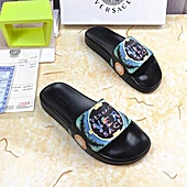 US$50.00 Versace shoes for versace Slippers for Women #563015