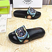 US$50.00 Versace shoes for versace Slippers for Women #563015