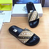 US$50.00 Versace shoes for versace Slippers for Women #563016