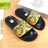 US$50.00 Versace shoes for versace Slippers for Women #563017