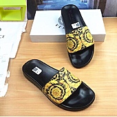 US$50.00 Versace shoes for versace Slippers for Women #563017