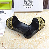 US$50.00 Versace shoes for versace Slippers for Women #563018