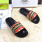 US$50.00 Versace shoes for versace Slippers for men #563020