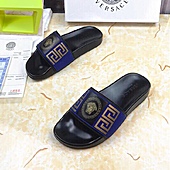 US$50.00 Versace shoes for versace Slippers for men #563021