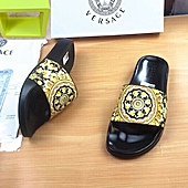 US$50.00 Versace shoes for versace Slippers for men #563022