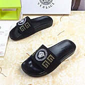 US$50.00 Versace shoes for versace Slippers for men #563023