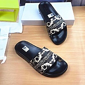 US$50.00 Versace shoes for versace Slippers for men #563024