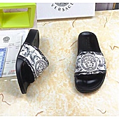 US$50.00 Versace shoes for versace Slippers for men #563025