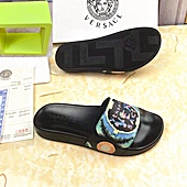 US$50.00 Versace shoes for versace Slippers for men #563028