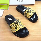 US$50.00 Versace shoes for versace Slippers for men #563030