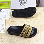 US$50.00 Versace shoes for versace Slippers for men #563031