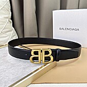 US$58.00 Balenciaga AAA+ Belts #563034