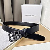 US$58.00 Balenciaga AAA+ Belts #563035