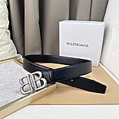 US$58.00 Balenciaga AAA+ Belts #563036