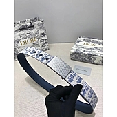 US$61.00 Dior AAA+ Belts #563276