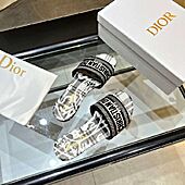US$54.00 Dior Shoes for Dior Slippers for women #563638