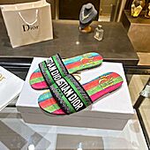 US$54.00 Dior Shoes for Dior Slippers for women #563639