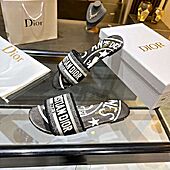 US$54.00 Dior Shoes for Dior Slippers for women #563640
