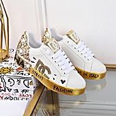 US$153.00 D&G Shoes for Women #563678
