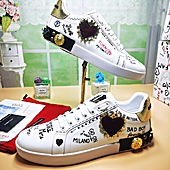 US$103.00 D&G Shoes for Women #563679