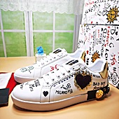 US$103.00 D&G Shoes for Women #563679