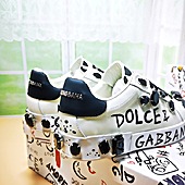 US$126.00 D&G Shoes for Women #563686