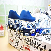 US$126.00 D&G Shoes for Women #563690
