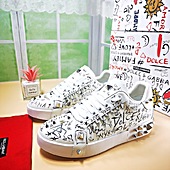 US$126.00 D&G Shoes for Women #563693
