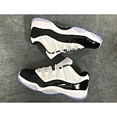 US$77.00 Air Jordan 11 Shoes for men #563695