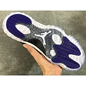 US$77.00 Air Jordan 11 Shoes for Women #563696