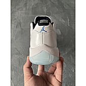 US$77.00 Air Jordan 11 Shoes for Women #563697