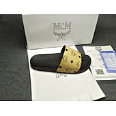 US$42.00 MCM Shoes for MCM Slippers for Women #563799