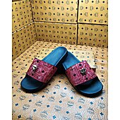 US$42.00 MCM Shoes for MCM Slippers for Women #563807