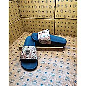 US$42.00 MCM Shoes for MCM Slippers for Women #563811