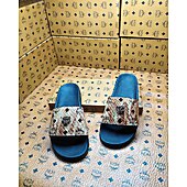 US$42.00 MCM Shoes for MCM Slippers for Women #563811