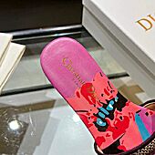 US$54.00 Dior Shoes for Dior Slippers for women #563838