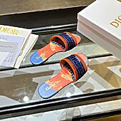 US$54.00 Dior Shoes for Dior Slippers for women #563840