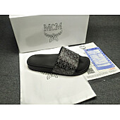 US$42.00 MCM Shoes for MCM Slippers for men #563842