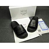 US$42.00 MCM Shoes for MCM Slippers for men #563843