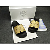 US$42.00 MCM Shoes for MCM Slippers for men #563844