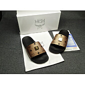 US$42.00 MCM Shoes for MCM Slippers for men #563847