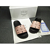US$42.00 MCM Shoes for MCM Slippers for men #563849