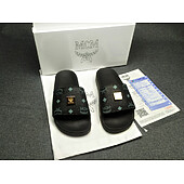US$42.00 MCM Shoes for MCM Slippers for men #563851