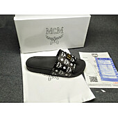 US$42.00 MCM Shoes for MCM Slippers for men #563852