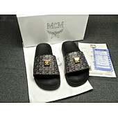 US$42.00 MCM Shoes for MCM Slippers for men #563854
