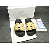 US$42.00 MCM Shoes for MCM Slippers for men #563857