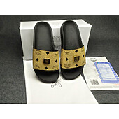 US$42.00 MCM Shoes for MCM Slippers for men #563857