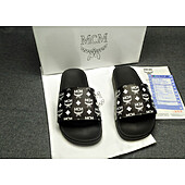 US$42.00 MCM Shoes for MCM Slippers for men #563858
