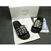 US$42.00 MCM Shoes for MCM Slippers for men #563858
